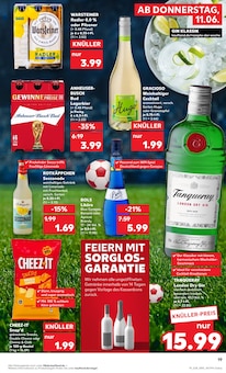 Radler im Kaufland Prospekt "Hier bin ich richtig" mit 50 Seiten (Krefeld)