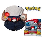 Ceinture Pokémon Poké Ball Modèle aléatoire en promo chez Fnac Échirolles à 25,99 €