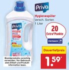 Hygienespüler Angebote von Priva bei Netto Marken-Discount Straubing für 1,59 €