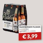 Aktuelles Pilsner Angebot bei Getränke Paradies in Herne ab 3,99 €