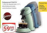 Aktuelles Padautomat CSA210 Angebot bei GLOBUS in Bochum ab 5,99 €