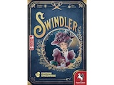 Swindler Brettspiel Mehrfarbig im MediaMarkt Saturn Prospekt Swindler Brettspiel Mehrfarbig von PEGASUS SPIELE im aktuellen MediaMarkt Saturn Prospekt für 18,19 €