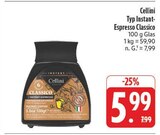 Typ Instant-Espresso Classico im Angebot bei E center in Fürth Typ Instant-Espresso Classico Angebote von Cellini bei E center Fürth für 5,99 €