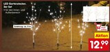 LED Gartenstecker, 3er Set im Angebot bei Netto Marken-Discount in Hattingen LED Gartenstecker, 3er Set Angebote bei Netto Marken-Discount Hattingen für 12,99 €