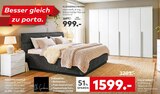 Angebot im porta Möbel Bergheim Prospekt porta Möbel Bergheim Prospekt mit im Angebot für 229,00 €