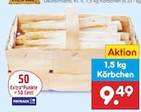 Netto Marken-Discount Wegberg - Spargel Angebot im Prospekt Spargel bei Netto Marken-Discount im Wegberg Prospekt für 9,49 €