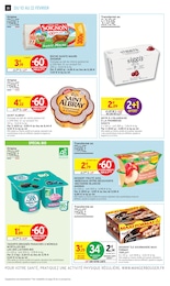 Offre Bûches dans le catalogue Intermarché Super du moment à la page 26