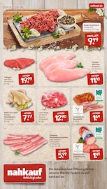 Aktueller nahkauf Prospekt mit Hähnchen, "nichts liegt näher", Seite 16