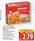 Crunchy Chicken Wings von Sprehe Feinkost im aktuellen E center Prospekt