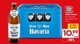Helles Vollbier von Weiss Blau Bavaria im aktuellen Netto Marken-Discount Prospekt für 10,99 €