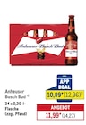 Bud von Anheuser Busch für 12,96 € bei METRO im Angebot Bud von Anheuser Busch im aktuellen METRO Prospekt