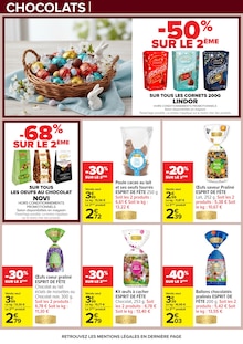 Promotion Ballon dans le prospectus Carrefour, valable du 24/03/2026 au 06/04/2026 Promo Ballon dans le catalogue Carrefour du moment à la page 7