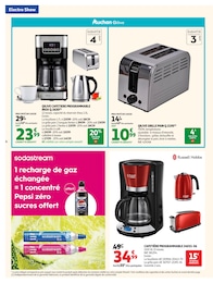 Offre Grille-Pain dans le catalogue Auchan Hypermarché du moment à la page 4