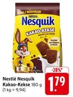 E center Ditzingen - Nesquik Kakao-Kekse Angebot im Prospekt Nesquik Kakao-Kekse bei E center im Ditzingen Prospekt für 1,79 €