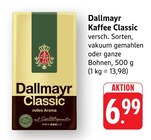 Aktuelle Kaffee Angebote bei EDEKA in Singen (Hohentwiel) Aktuelles Kaffee Classic Angebot bei EDEKA in Singen (Hohentwiel) ab 6,99 €