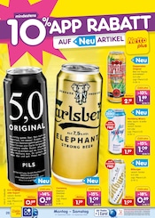 Bitburger im Netto Marken-Discount Prospekt in Esslingen Aktueller Netto Marken-Discount Prospekt mit Bitburger, "Aktuelle Angebote", Seite 38