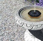 Solar-Gartenfontäne im Angebot bei Netto Marken-Discount in Rheda-Wiedenbrück Solar-Gartenfontäne Angebote von GARIDA bei Netto Marken-Discount Rheda-Wiedenbrück für 19,99 €