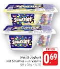 Joghurt mit Smarties im aktuellen Prospekt bei EDEKA in Wallerfangen