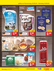 Aktueller Netto Marken-Discount Prospekt mit Hasseröder Pilsener, "Aktuelle Angebote", Seite 43