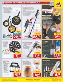 Dartscheibe im Netto Marken-Discount Prospekt "Aktuelle Angebote" mit 59 Seiten (Bremerhaven)