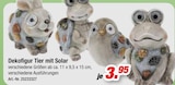 Dekorfigur Tier mit Solar Angebote bei Möbel AS Heilbronn für 3,95 €