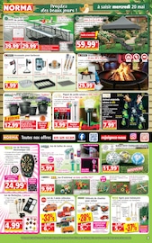 Promos Savon dans le catalogue "Votre Discounter Régional" de Norma Savon en promo dans le catalogue Norma à la page 3