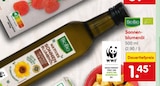 Sonnenblumenöl von BioBio im aktuellen Netto Marken-Discount Prospekt