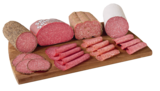 Salamiwurst-Aufschnitt im aktuellen tegut Prospekt für 1,79 €