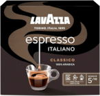 Café Moulu Espresso Lavazza en promo chez Auchan Hypermarché Pau à 6,69 €