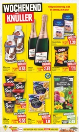 Bio Sekt Angebote im Prospekt "Aktuelle Angebote" von E center Bio Sekt Angebote im Prospekt "Aktuelle Angebote" von E center auf Seite 19
