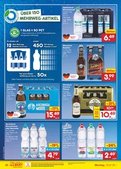 Aktueller Netto Marken-Discount Prospekt mit Tafelwasser, "Aktuelle Angebote", Seite 30