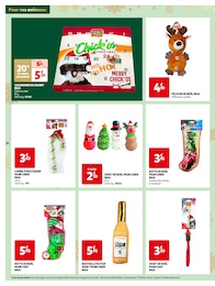 Offre Jouet De Noël dans le catalogue Auchan Hypermarché du moment à la page 26