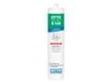 Ottoseal S 100 Sanitärsilikon, acetatvernetzend C706 zementgrau Nr, 31 300 ml von  im aktuellen bauwelt Delmes Heitmann Prospekt für 9,49 €