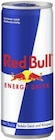 Energy Drink oder Erfrischungsgetränk im Angebot bei Kaufland in Salzgitter Energy Drink oder Erfrischungsgetränk Angebote von Red Bull bei Kaufland Salzgitter für 0,85 €