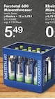 TOP Getränke Verl - Forstetal 600 Angebot im Prospekt Forstetal 600 bei TOP Getränke im Verl Prospekt für 5,49 €