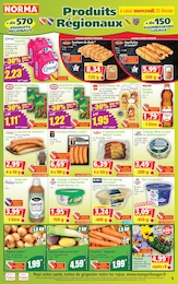 Offre Alimentation Poisson dans le catalogue Norma du moment à la page 5