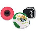 SUR TOUS LES RADIOS RÉVEILS, RADIOS ET BOOMBOX - METRONIC, CGV, LEXIBOOK, TNB, PHILIPS, BIGBEN, THOMSON, MUSE, JBL ET POSS dans le catalogue Carrefour