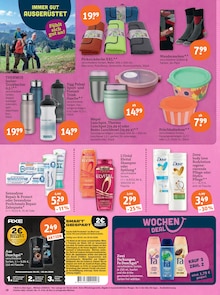 Picknickdecke im tegut Prospekt "tegut… gute Lebensmittel" mit 27 Seiten (Erfurt)