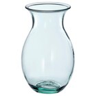 Schnittblumen im IKEA Prospekt Vase Glas/grün von BERGKÖRSBÄR im aktuellen IKEA Prospekt für 4,99 €