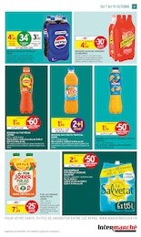 Offre Oasis dans le catalogue Intermarché du moment à la page 37
