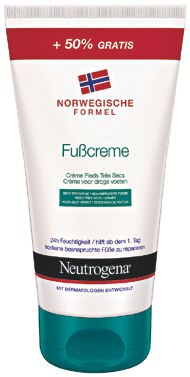 Fußpflege von Neutrogena bei Rossmann Fußpflege von Neutrogena für 3,99 € bei Rossmann im Prospekt "Mein Drogeriemarkt"
