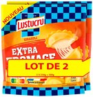 GIRASOLI EXTRA FROMAGE - LUSTUCRU SELECTION - Netto à Viry-Châtillon GIRASOLI EXTRA FROMAGE - LUSTUCRU SELECTION en promo chez Netto Viry-Châtillon à 4,99 €