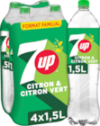 SEVEN UP - SEVEN UP - Auchan Hypermarché SEVEN UP - SEVEN UP à 4,99 € dans le catalogue Auchan Hypermarché