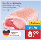 Spanferkel-Rollbraten Angebot in Hayingen Spanferkel-Rollbraten im aktuellen Prospekt bei Netto Marken-Discount in Hayingen