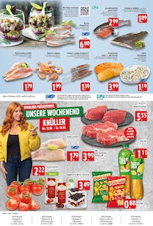 Tomaten im EDEKA Prospekt "Aktuelle Angebote" mit 8 Seiten (Krefeld)