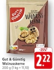 Walnusskerne bei EDEKA im Prospekt "" für 2,22 €