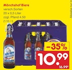 Biere Angebot in Neubrunn Biere im aktuellen Prospekt bei Netto Marken-Discount in Neubrunn