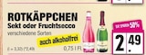 Sekt von Rotkäppchen für 2,49 € bei EDEKA im Angebot Sekt von Rotkäppchen im aktuellen EDEKA Prospekt