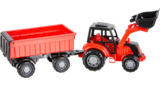 Aktuelles Spielzeug Traktor Angebot bei KiK in Frankfurt (Main) ab 7,99 €