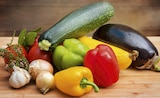 LÉGUMES À RATATOUILLE en promo chez Delbard LÉGUMES À RATATOUILLE dans le catalogue Delbard